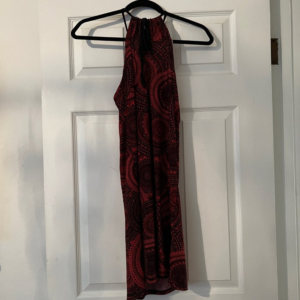 Colada Co Halter Dress - Picture 2 of 5
